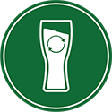 Iowa Green Brewery logo