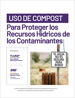 Las estrategias de uso del compost cubren