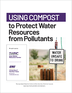 Compost Use Strategies Training Guide cover