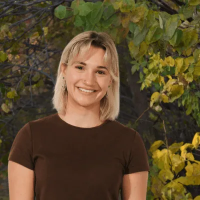 Jada Dachtler, IWRC Marketing and Communication Intern