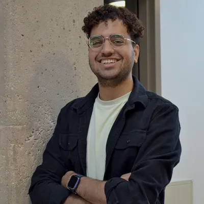 Bilal Baig, Office Intern