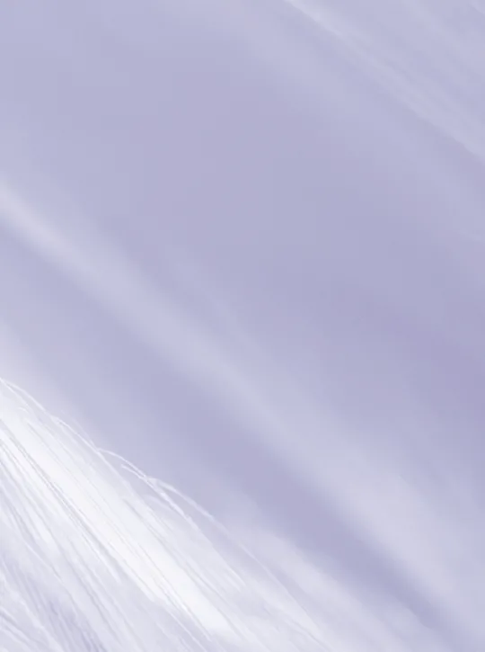 Abstract purple and white wavy lines background